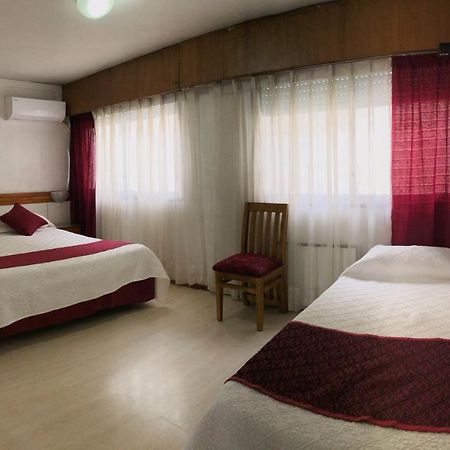 Hotel Continental Montevideo Ngoại thất bức ảnh