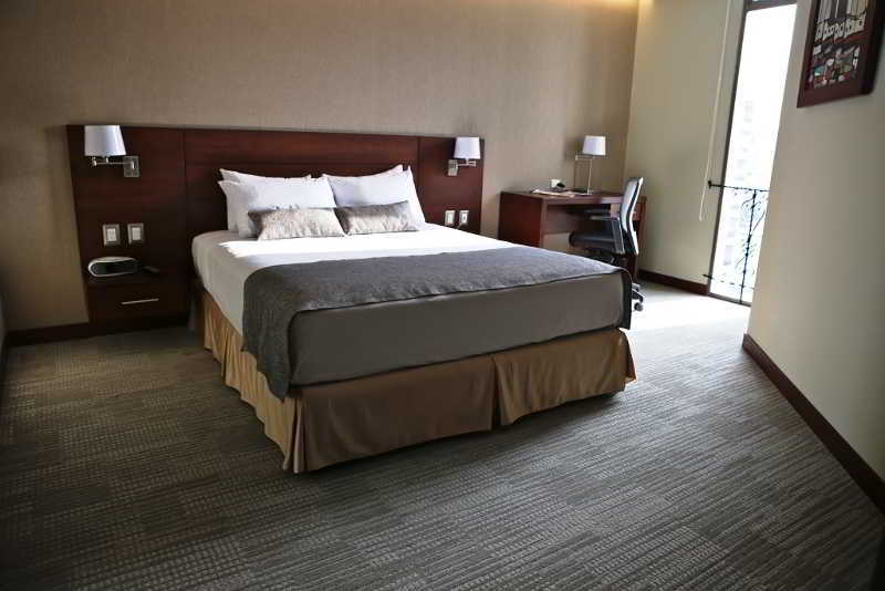 Hotel Continental Montevideo Ngoại thất bức ảnh