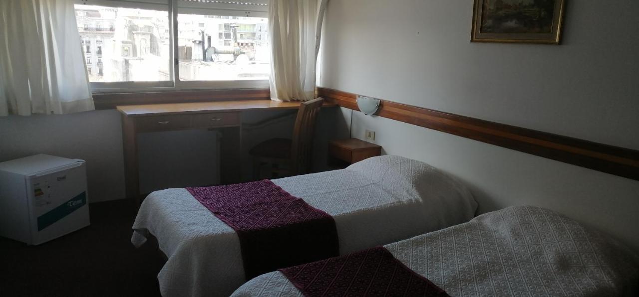 Hotel Continental Montevideo Ngoại thất bức ảnh