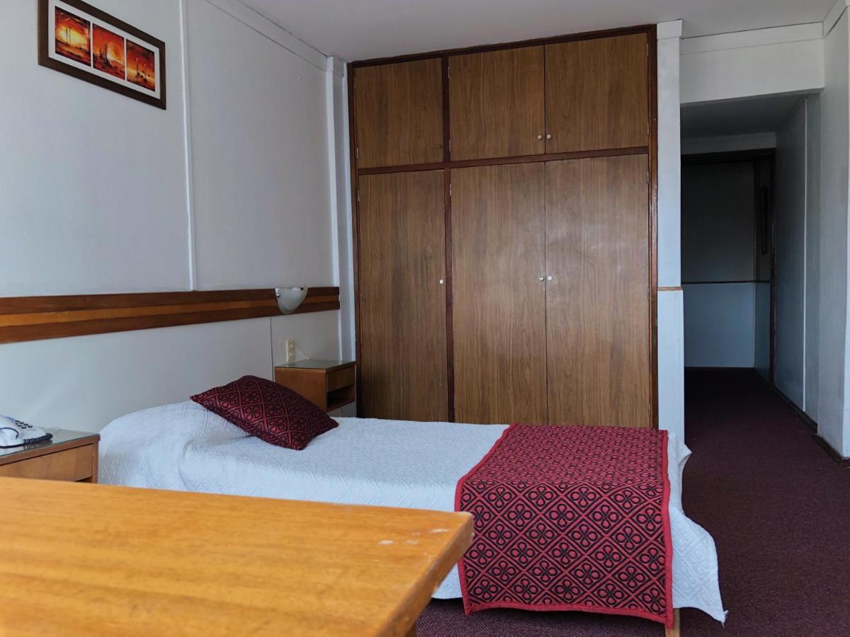 Hotel Continental Montevideo Ngoại thất bức ảnh