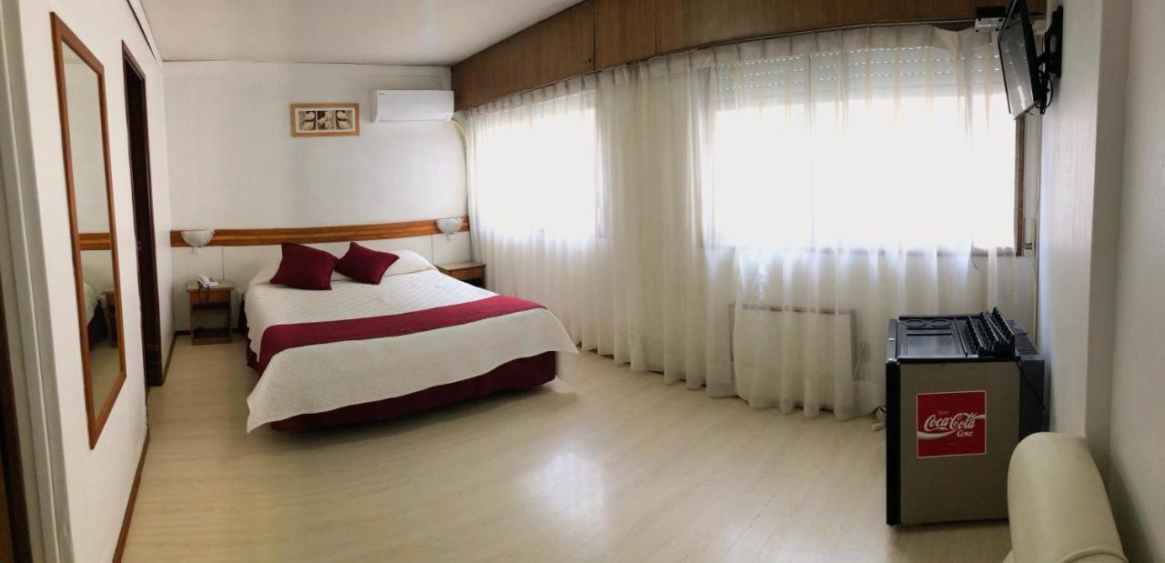 Hotel Continental Montevideo Ngoại thất bức ảnh