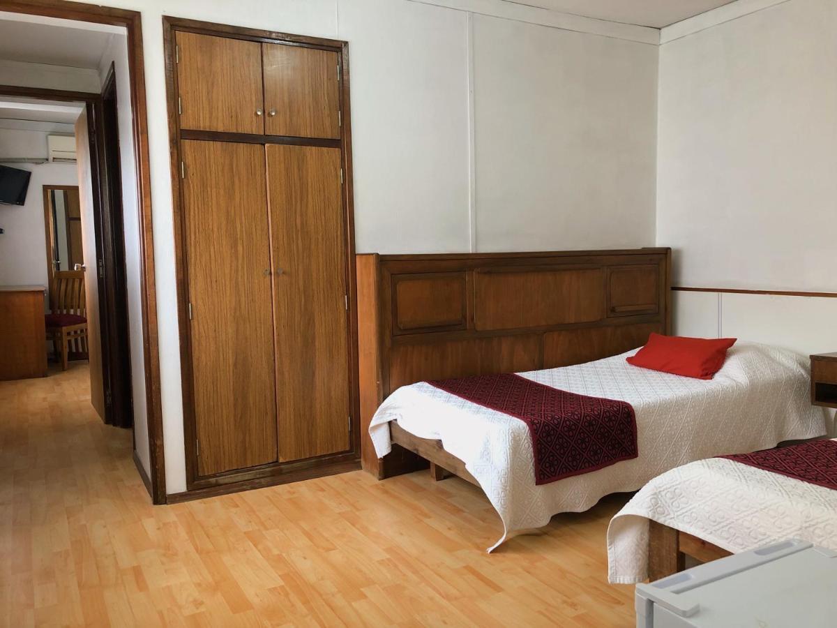 Hotel Continental Montevideo Ngoại thất bức ảnh