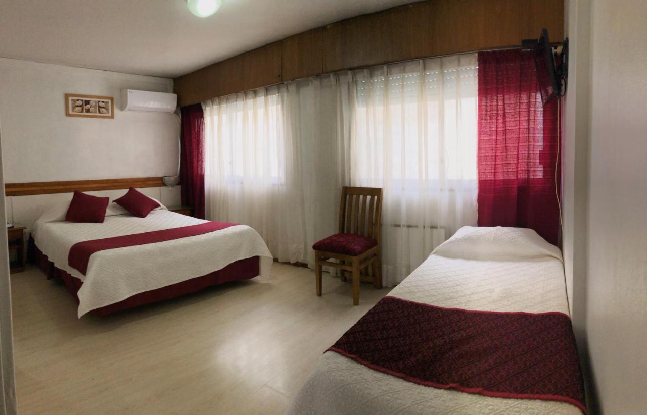 Hotel Continental Montevideo Ngoại thất bức ảnh