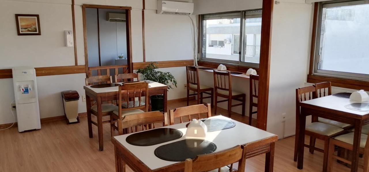 Hotel Continental Montevideo Ngoại thất bức ảnh