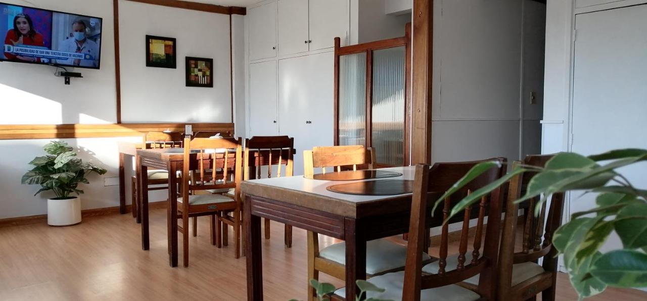 Hotel Continental Montevideo Ngoại thất bức ảnh