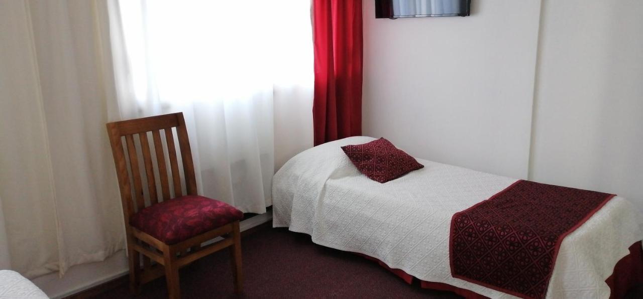 Hotel Continental Montevideo Ngoại thất bức ảnh