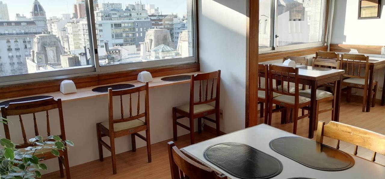 Hotel Continental Montevideo Ngoại thất bức ảnh