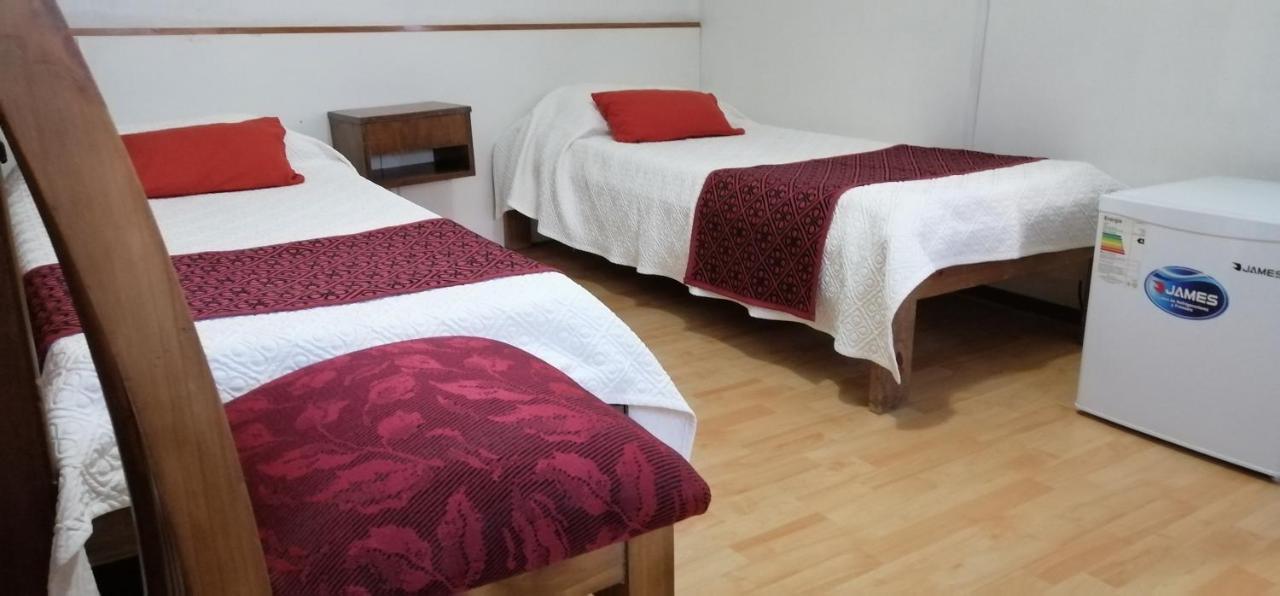 Hotel Continental Montevideo Ngoại thất bức ảnh
