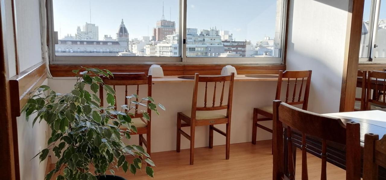Hotel Continental Montevideo Ngoại thất bức ảnh