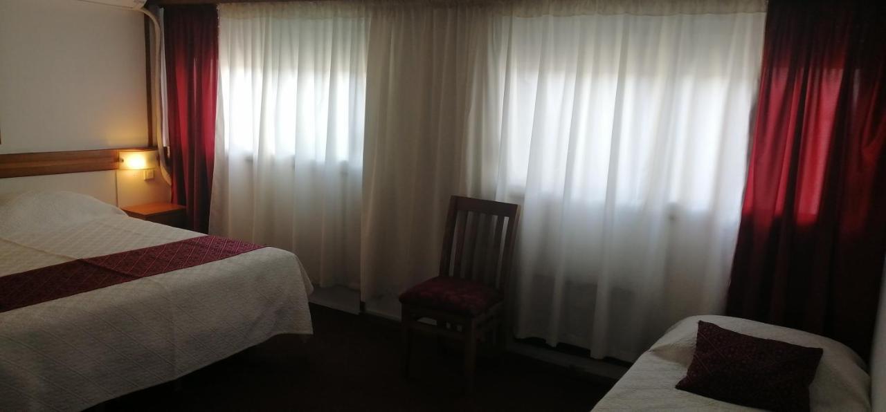 Hotel Continental Montevideo Ngoại thất bức ảnh