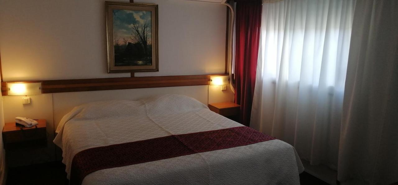 Hotel Continental Montevideo Ngoại thất bức ảnh