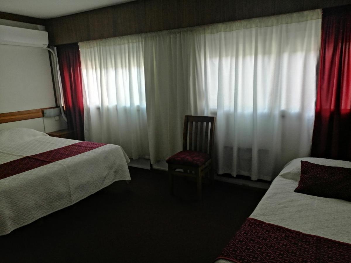 Hotel Continental Montevideo Ngoại thất bức ảnh