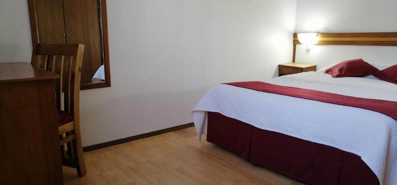 Hotel Continental Montevideo Ngoại thất bức ảnh