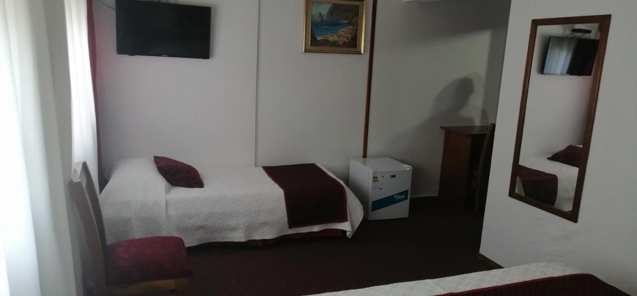 Hotel Continental Montevideo Ngoại thất bức ảnh