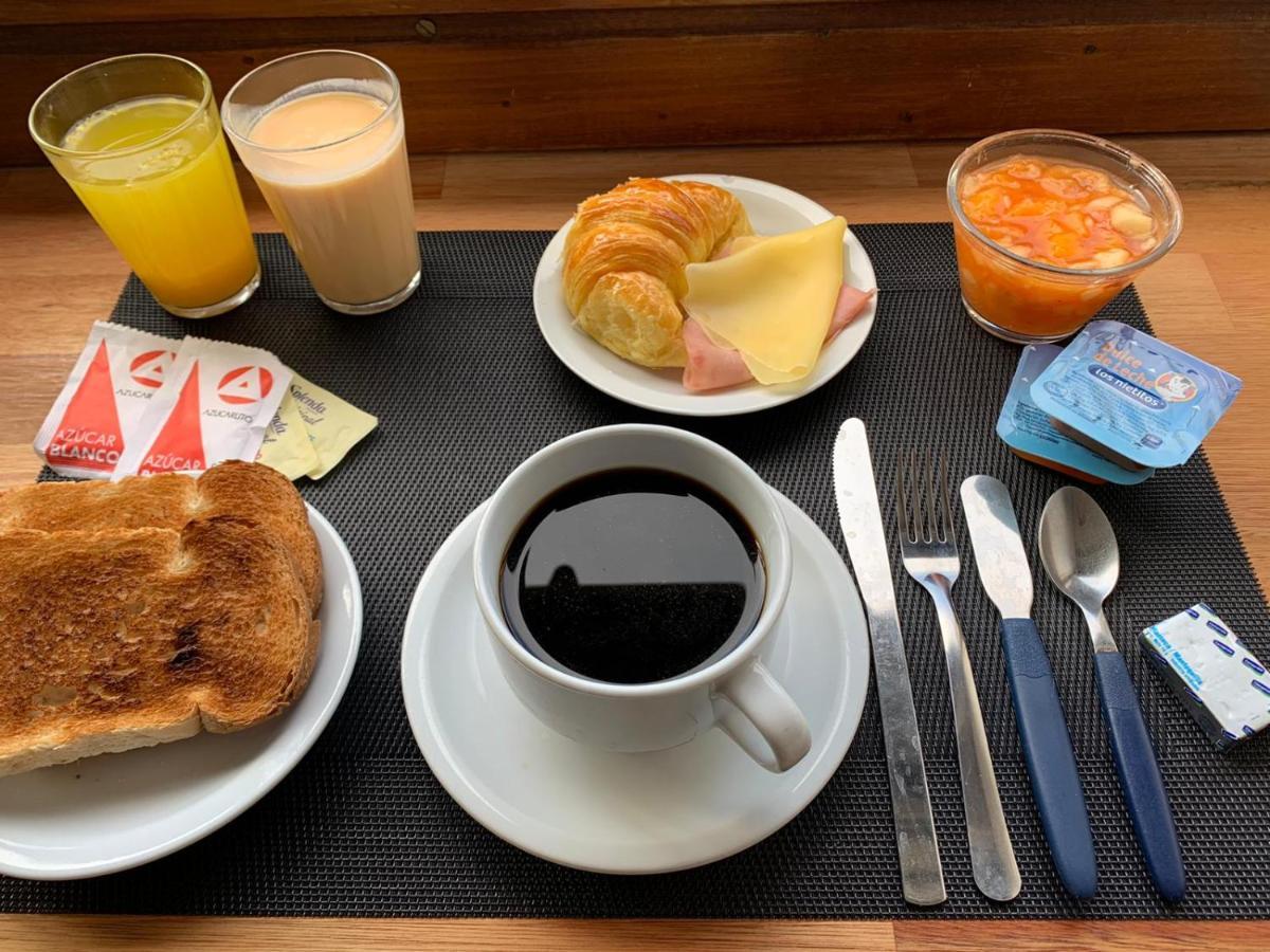 Hotel Continental Montevideo Ngoại thất bức ảnh