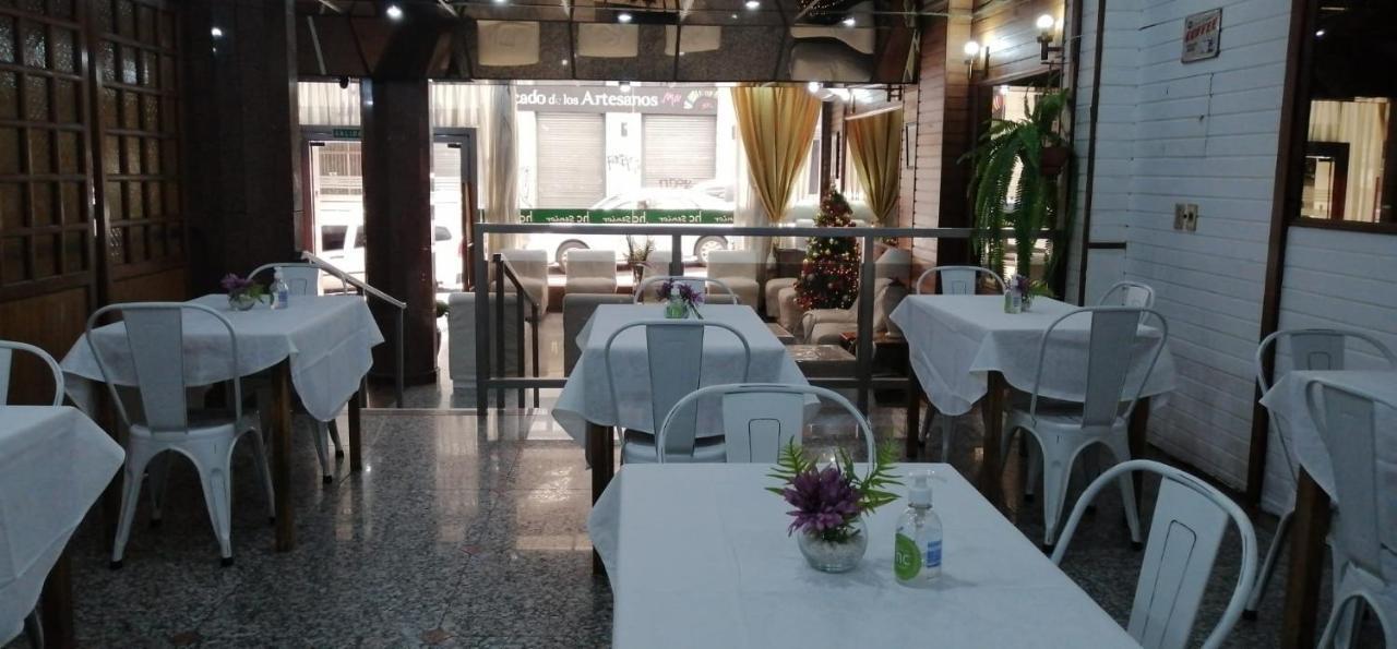 Hotel Continental Montevideo Ngoại thất bức ảnh