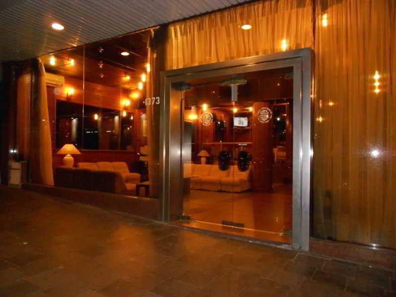 Hotel Continental Montevideo Ngoại thất bức ảnh