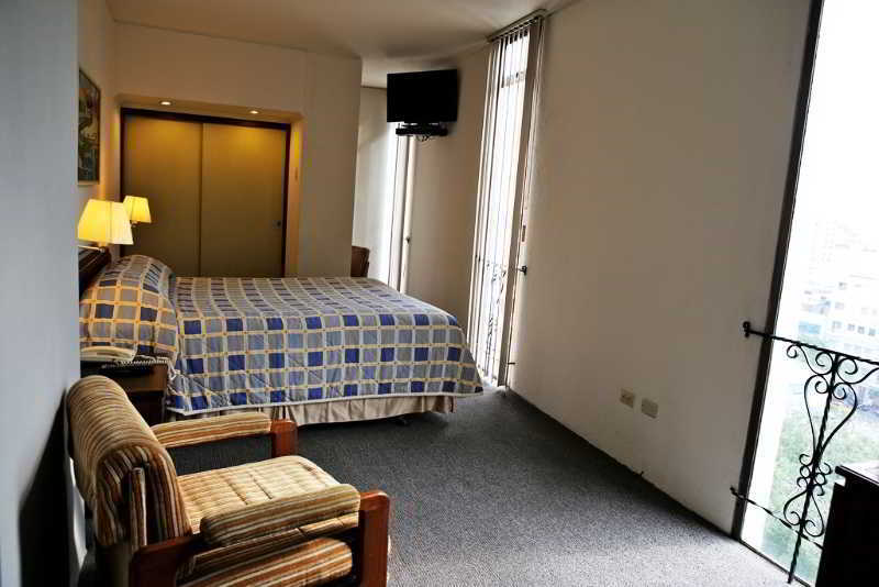 Hotel Continental Montevideo Ngoại thất bức ảnh