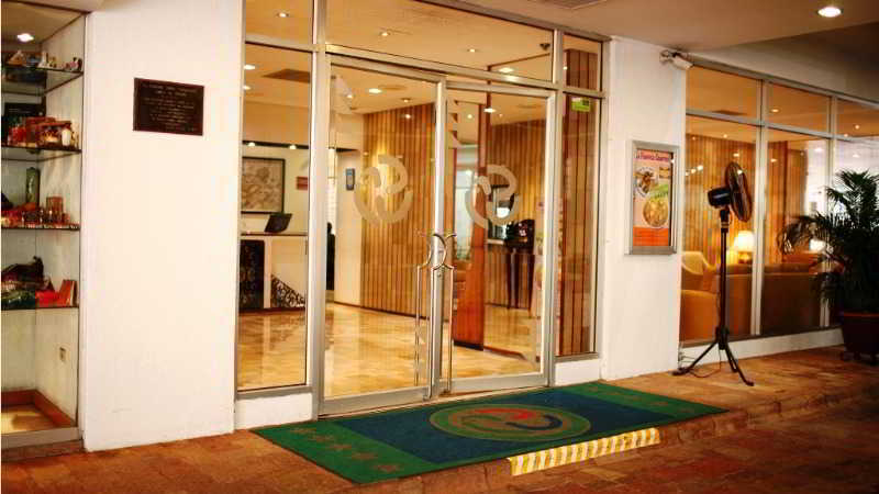 Hotel Continental Montevideo Ngoại thất bức ảnh