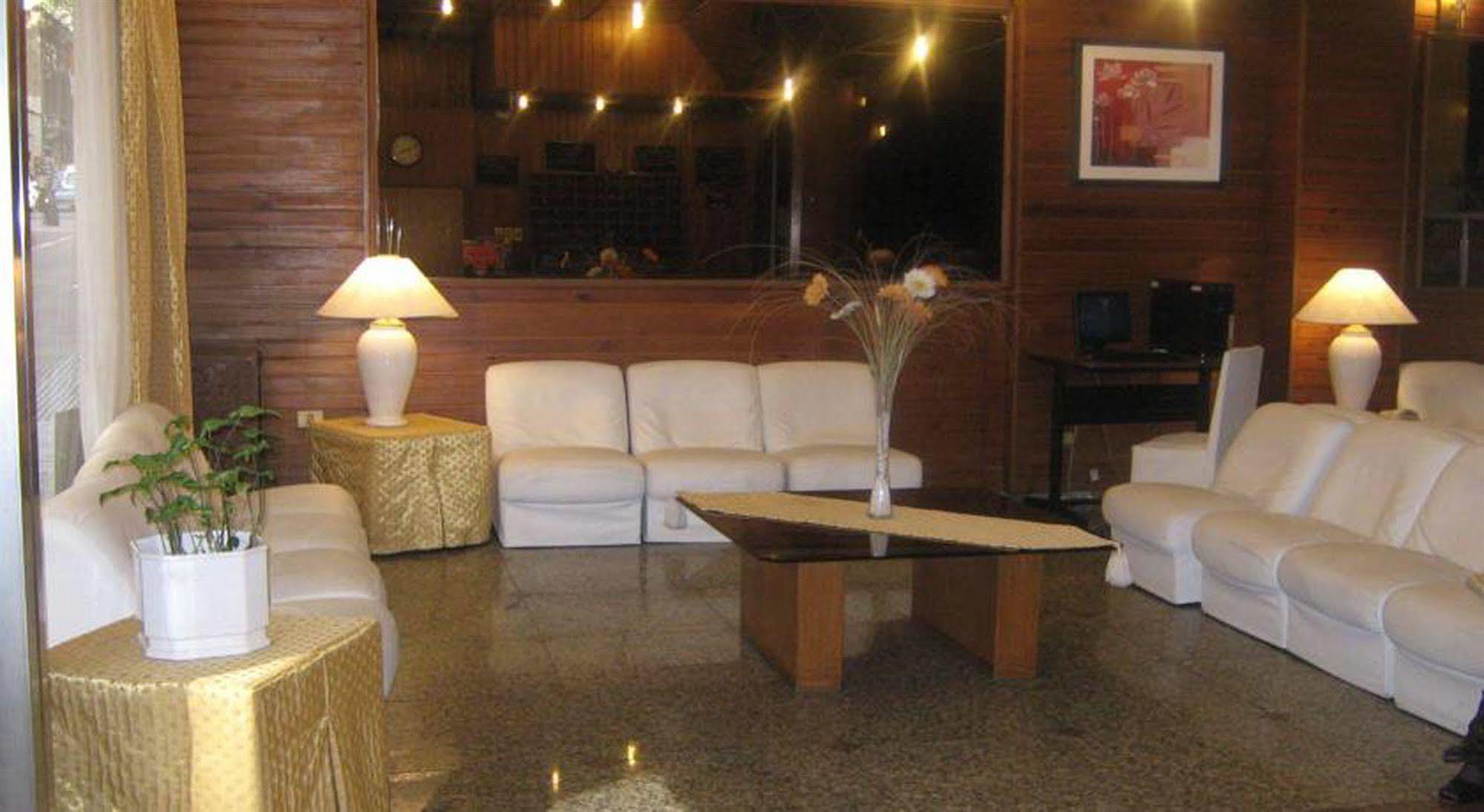 Hotel Continental Montevideo Ngoại thất bức ảnh